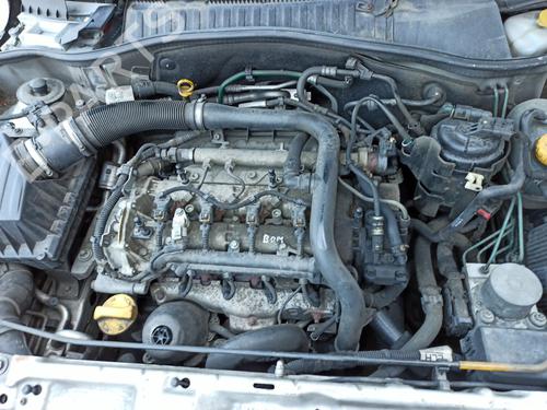 Behälter Scheibenwaschanlage OPEL CORSA C (X01) 1.3 CDTI (F08, F68) | BP7881564C113 
