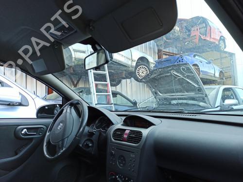 Behälter Scheibenwaschanlage OPEL CORSA C (X01) 1.3 CDTI (F08, F68) | BP7881564C113 