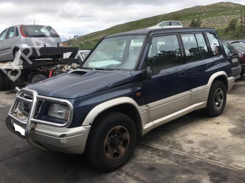 Brugte SUZUKI VITARA (ET, TA, TD) [1988-2002]  3209725