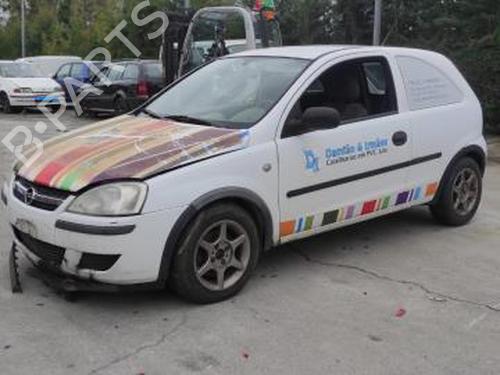Abs pomp OPEL CORSA C (X01) 1.3 CDTI (F08, F68) | BP17498525M43 