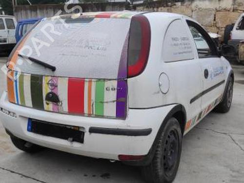 Abs pomp OPEL CORSA C (X01) 1.3 CDTI (F08, F68) | BP17498525M43 