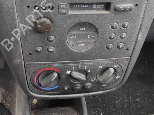 Abs pomp OPEL CORSA C (X01) 1.3 CDTI (F08, F68) | BP17498525M43 