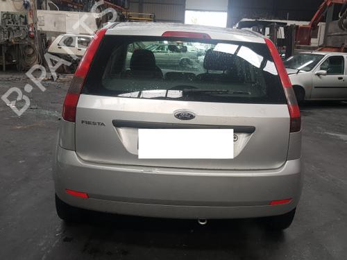 Left front window motor FORD FIESTA V (JH_, JD_) 1.25 16V | BP7870597E21 