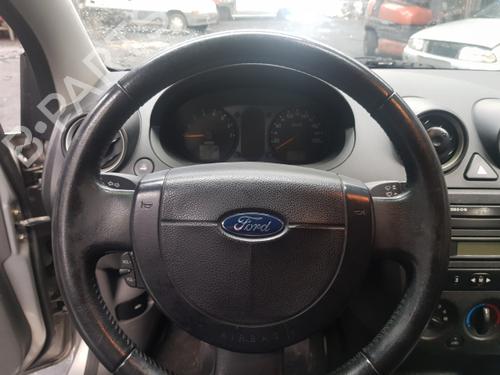 Left front window motor FORD FIESTA V (JH_, JD_) 1.25 16V | BP7870597E21 