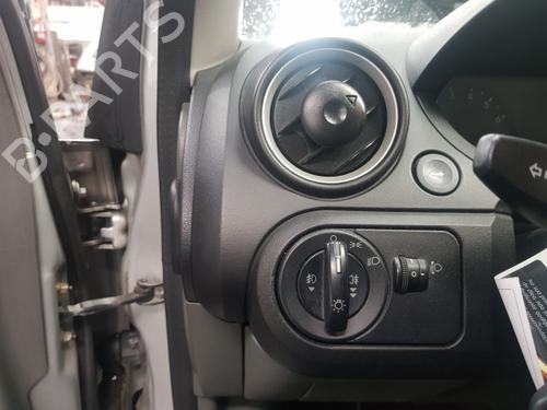 Left front window motor FORD FIESTA V (JH_, JD_) 1.25 16V | BP7870597E21 