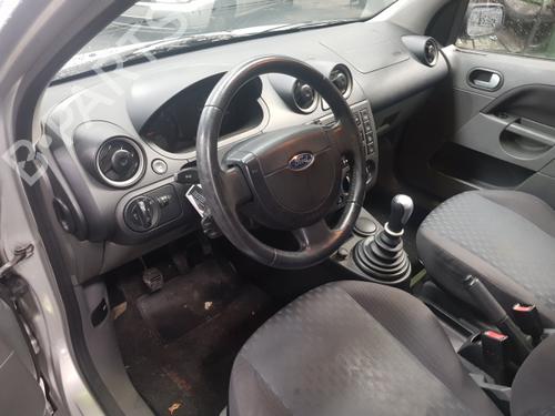 Left front window motor FORD FIESTA V (JH_, JD_) 1.25 16V | BP7870597E21 