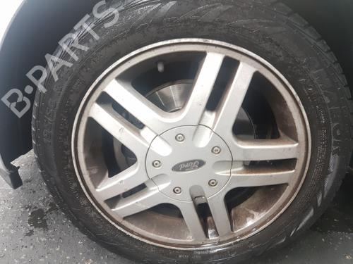 Left front window motor FORD FIESTA V (JH_, JD_) 1.25 16V | BP7870597E21 