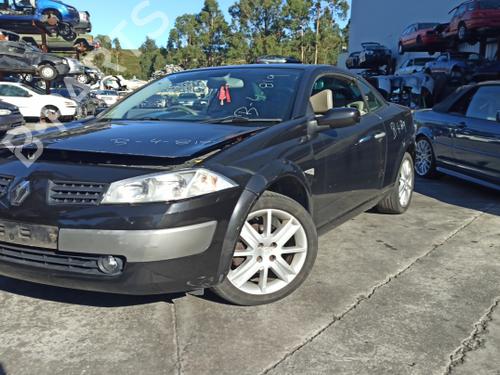 Used Parts RENAULT MEGANE II Coupé-Cabriolet (EM0/1_) 1.9 dCi (120 hp) 3211892