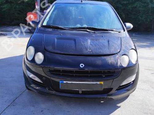 Brugte SMART FORFOUR (454) 1.5 CDI (454.000) (68 hp) 3218408