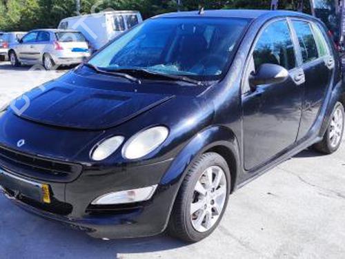 Ladeluftrohr SMART FORFOUR (454) 1.5 CDI (454.000) | BP17771155M127 