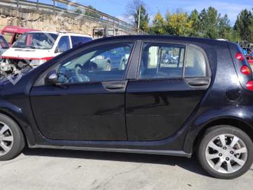 Ladeluftrohr SMART FORFOUR (454) 1.5 CDI (454.000) | BP17771155M127 