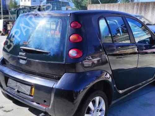 Ladeluftrohr SMART FORFOUR (454) 1.5 CDI (454.000) | BP17771155M127 