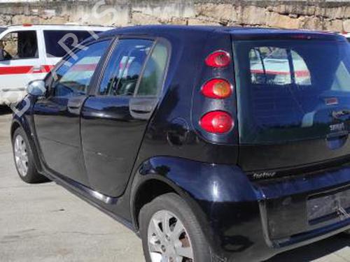 Ladeluftrohr SMART FORFOUR (454) 1.5 CDI (454.000) | BP17771155M127 