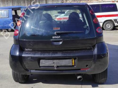 Ladeluftrohr SMART FORFOUR (454) 1.5 CDI (454.000) | BP17771155M127 
