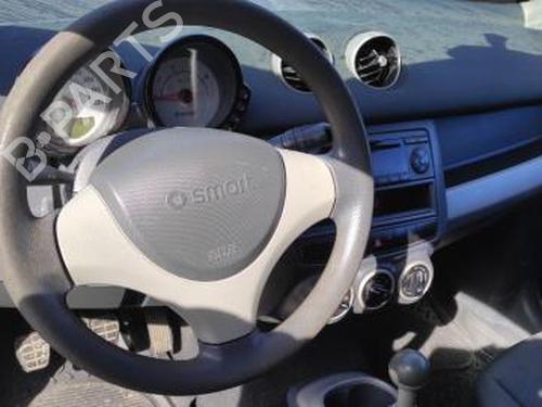 Ladeluftrohr SMART FORFOUR (454) 1.5 CDI (454.000) | BP17771155M127 