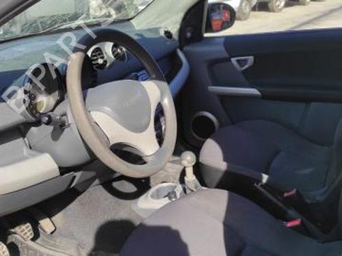 Ladeluftrohr SMART FORFOUR (454) 1.5 CDI (454.000) | BP17771155M127 