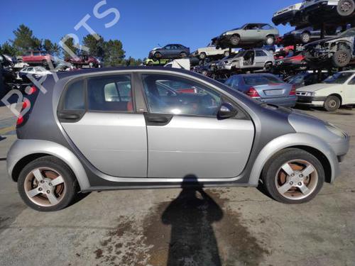 Venstre solskjerm SMART FORFOUR (454) 1.5 CDI (454.001) | BP17498506I1 