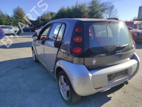 Venstre solskjerm SMART FORFOUR (454) 1.5 CDI (454.001) | BP17498506I1 