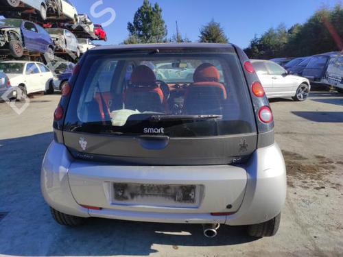Venstre solskjerm SMART FORFOUR (454) 1.5 CDI (454.001) | BP17498506I1 