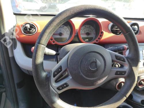 Venstre solskjerm SMART FORFOUR (454) 1.5 CDI (454.001) | BP17498506I1 