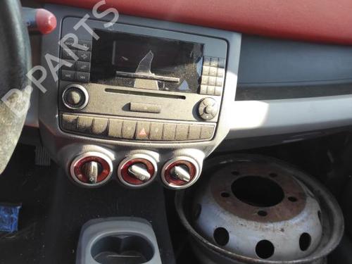 Venstre solskjerm SMART FORFOUR (454) 1.5 CDI (454.001) | BP17498506I1 