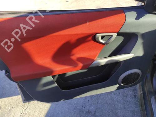 Venstre solskjerm SMART FORFOUR (454) 1.5 CDI (454.001) | BP17498506I1 