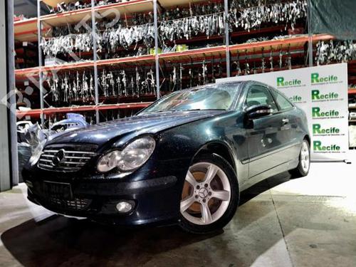 Fensterheberschalter rechts vorne MERCEDES-BENZ C-CLASS Coupe (CL203) C 220 CDI (203.708) | BP7046883I26 