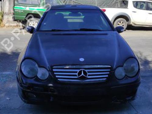 Brugte MERCEDES-BENZ C-CLASS Coupe (CL203) C 220 CDI (203.708) (150 hp) 3220055