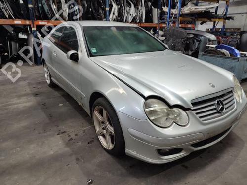 Ensemble sièges MERCEDES-BENZ C-CLASS Coupe (CL203) C 220 CDI (203.708) | BP20481944C78 