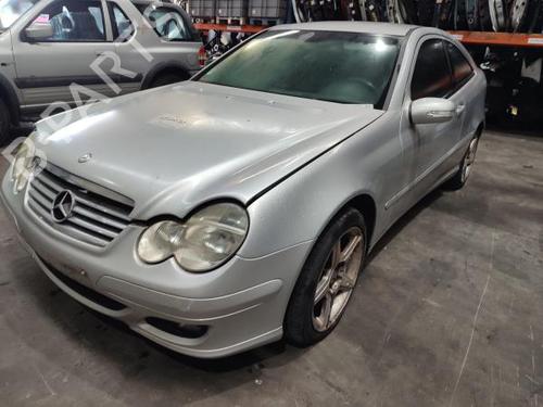 Ensemble sièges MERCEDES-BENZ C-CLASS Coupe (CL203) C 220 CDI (203.708) | BP20481944C78 