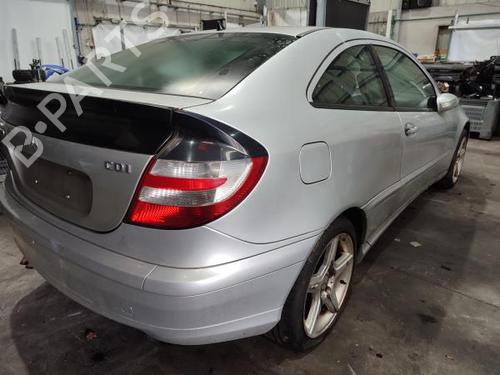 Ensemble sièges MERCEDES-BENZ C-CLASS Coupe (CL203) C 220 CDI (203.708) | BP20481944C78 