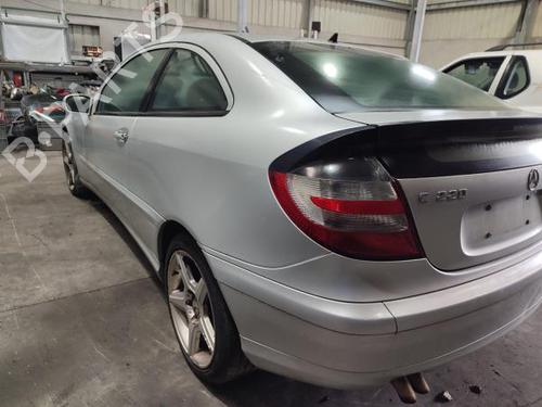 Ensemble sièges MERCEDES-BENZ C-CLASS Coupe (CL203) C 220 CDI (203.708) | BP20481944C78 