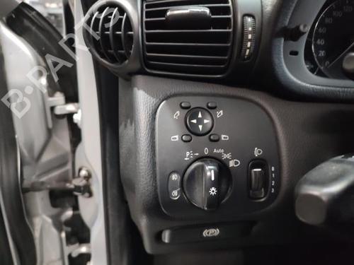 Ensemble sièges MERCEDES-BENZ C-CLASS Coupe (CL203) C 220 CDI (203.708) | BP20481944C78 