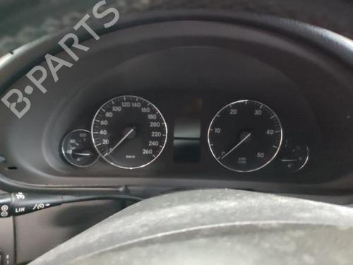 Ensemble sièges MERCEDES-BENZ C-CLASS Coupe (CL203) C 220 CDI (203.708) | BP20481944C78 