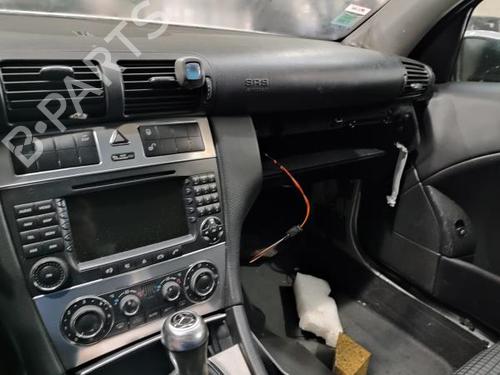 Ensemble sièges MERCEDES-BENZ C-CLASS Coupe (CL203) C 220 CDI (203.708) | BP20481944C78 