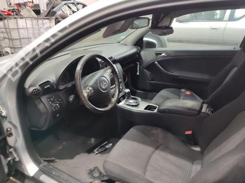 Ensemble sièges MERCEDES-BENZ C-CLASS Coupe (CL203) C 220 CDI (203.708) | BP20481944C78 