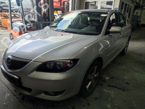 Brugte MAZDA 3 Saloon (BK) 1.6 DI Turbo (BK12Y) (109 hp) 3220667