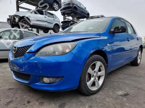 Gebruikte MAZDA 3 (BK) 1.6 DI Turbo (109 hp) 3216476 Onderdelen