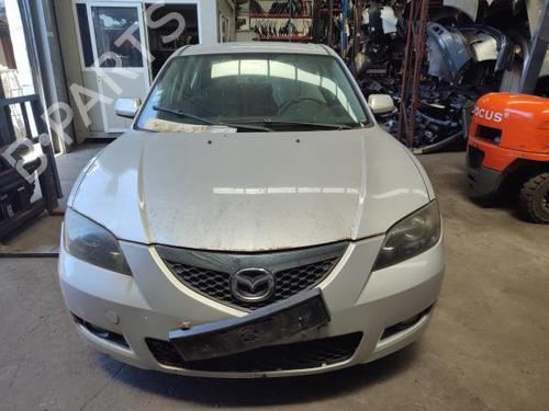 Brugte MAZDA 3 Saloon (BK) 1.6 DI Turbo (BK12Y) (109 hp) 3219214