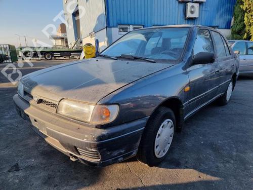 Brugte NISSAN SUNNY III (N14, B13) 1.4 i 16V (87 hp) 3223362