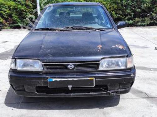 Used Parts NISSAN SUNNY III Liftback (N14) 1.4 i 16V (87 hp) 3216799