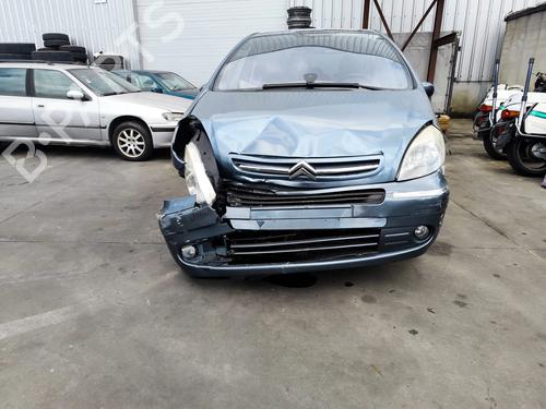 Engine CITROËN XSARA PICASSO (N68) 1.6 HDi | BP27738019M1 