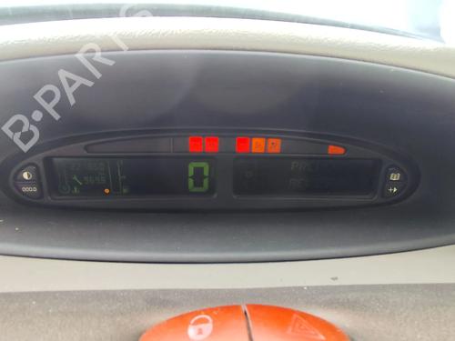 Engine CITROËN XSARA PICASSO (N68) 1.6 HDi | BP27738019M1 
