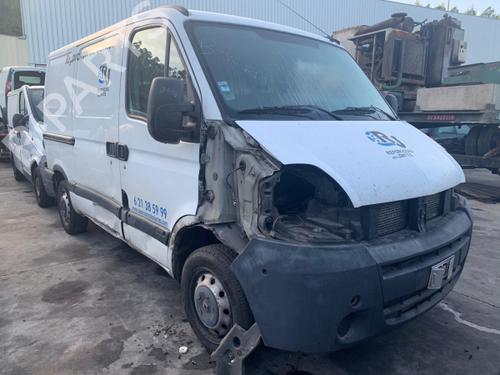 Pièces Détachées Usagées RENAULT MASTER II Van (FD) 2.5 dCi 100 (FD0U, FD0V) (99 hp) 3209308