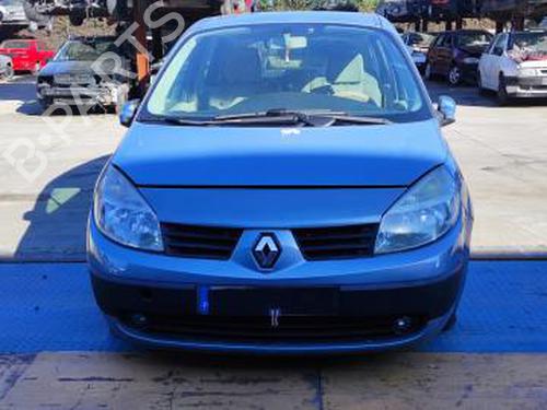 Brugte RENAULT SCÉNIC II (JM0/1_) 1.5 dCi (JM02, JM13) (101 hp) 3218756