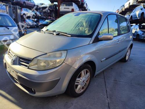 Brugte RENAULT SCÉNIC II (JM0/1_) 1.5 dCi (JM02, JM13) (101 hp) 3218209