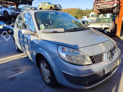 Boîte de vitesses RENAULT SCÉNIC II (JM0/1_) 1.5 dCi (JM02, JM13) | BP17660963M3 