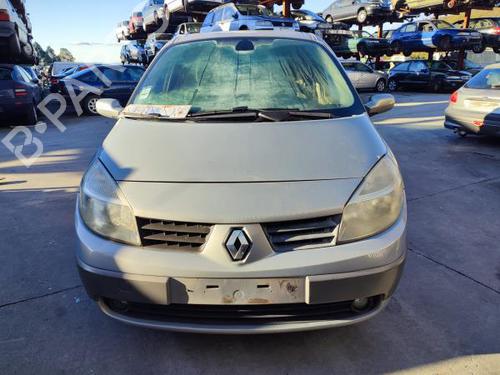 Boîte de vitesses RENAULT SCÉNIC II (JM0/1_) 1.5 dCi (JM02, JM13) | BP17660963M3 