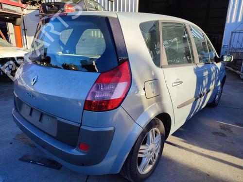 Boîte de vitesses RENAULT SCÉNIC II (JM0/1_) 1.5 dCi (JM02, JM13) | BP17660963M3 
