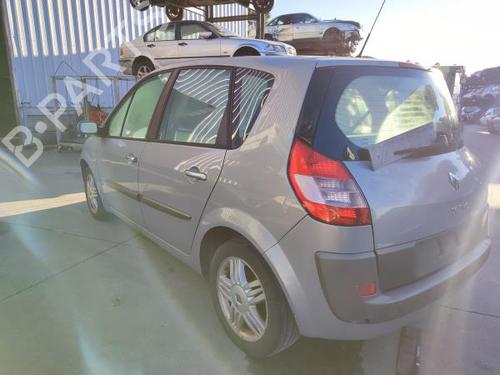 Boîte de vitesses RENAULT SCÉNIC II (JM0/1_) 1.5 dCi (JM02, JM13) | BP17660963M3 